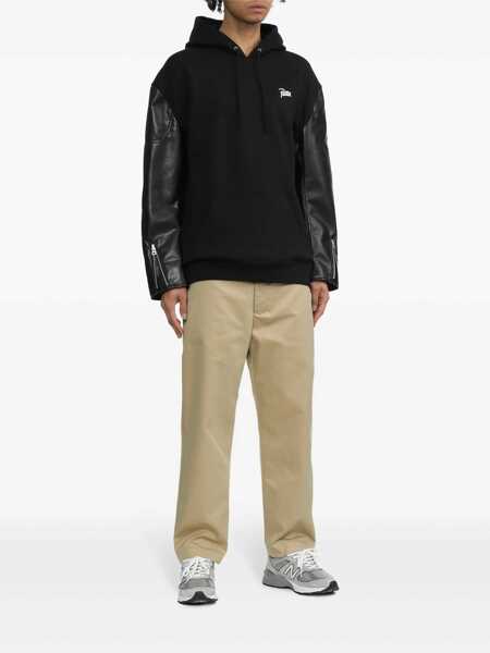 Pulovere JUNYA WATANABE Junya Watanabe Sweatshirts Black Barbati (BM 14732978) 2