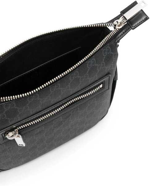 Genti de mana Gucci Shoulder Bag BLACK/BLACK/BRB Barbati (BM 14733812) 5