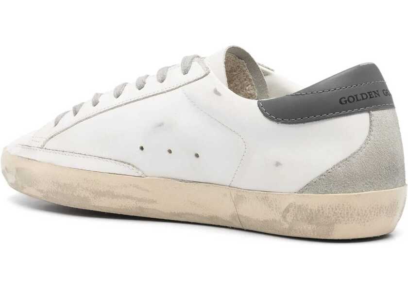 Sneakers Golden Goose Superstar Sneakers WHITE/ICE/DARK GRAY Barbati (BM 14733920) 3