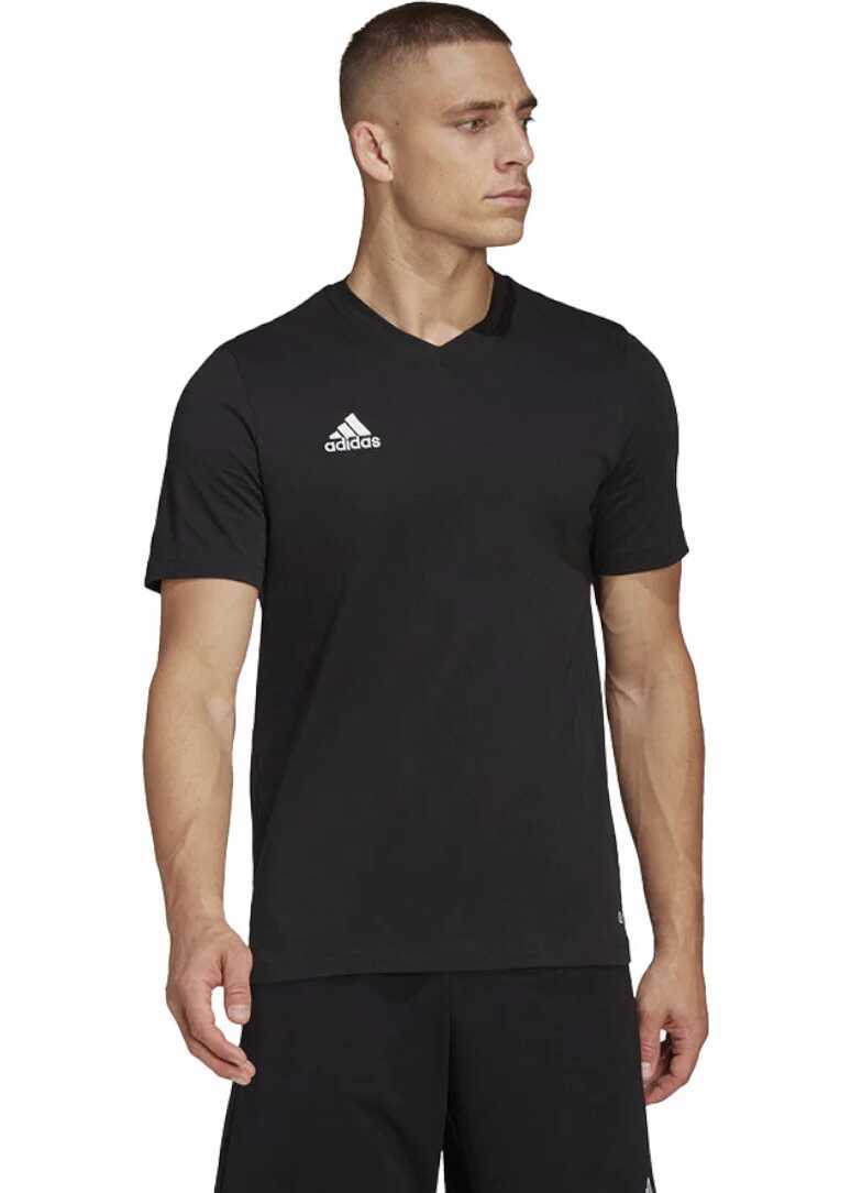 Tricouri adidas Performance adidas Ent22 Tee Black Barbati (BM 14734022) 2