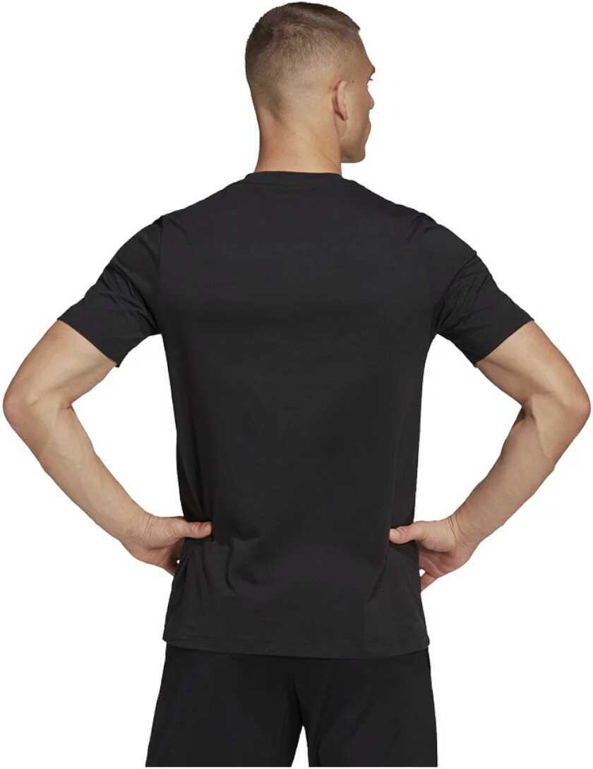 Tricouri adidas Performance adidas Ent22 Tee Black Barbati (BM 14734022) 3