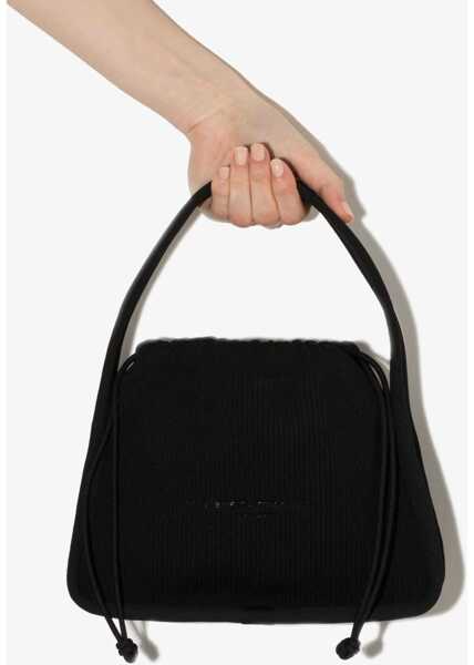 Genti de mana Alexander Wang Ryan Small Handbag BLACK Femei (BM 14734076) 4