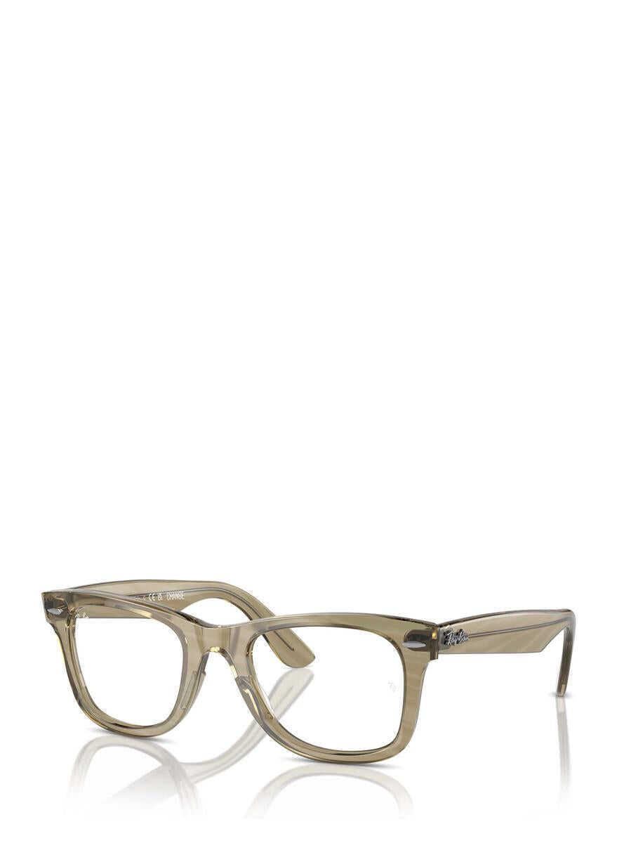 Ochelari de soare Ray-Ban Ray-Ban Eyeglasses PHOTO STRIPED GREY Femei (BM 14734103) 2