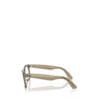 Ochelari de soare Dama pagina 147 - Ochelari de soare Ray-Ban Ray-Ban Eyeglasses PHOTO STRIPED GREY Femei (BM 14734103) - B-mall.ro
