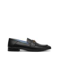 Mocasini Versace Slipper Calf Leather Shoes Barbati