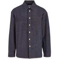 Camasi Salvatore Ferragamo Cotton Shirt Barbati