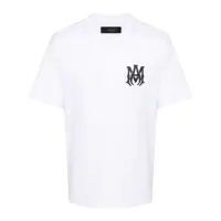 Topuri Amiri T-Shirt With Logo Barbati
