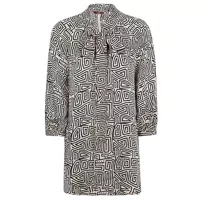 Camasi Obidi Printed Silk Shirt Femei