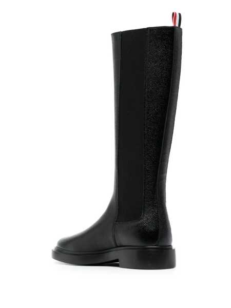 Bocanci Thom Browne Thom Browne Boots Black Femei (BM 14739293) 3