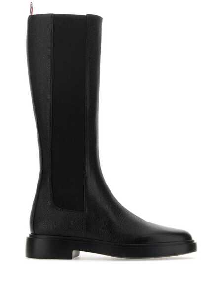 Bocanci Thom Browne Thom Browne Boots Black Femei (BM 14739293) 1