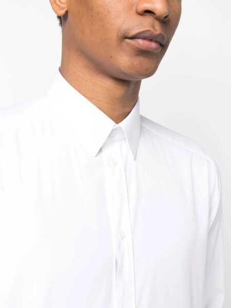 Camasi Dolce & Gabbana Tuxedo Shirt WHITE Barbati (BM 14744227) 5