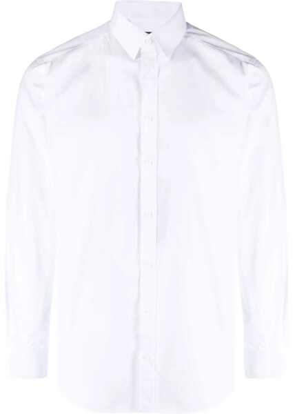 Camasi Dolce & Gabbana Tuxedo Shirt WHITE Barbati (BM 14744227) 1