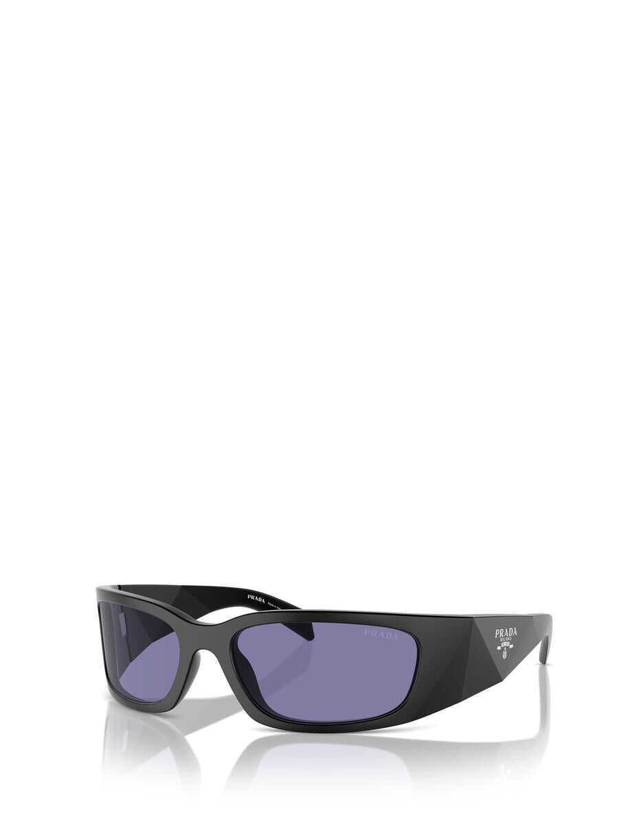 Ochelari de soare Prada Prada Eyewear Sunglasses MATTE BLACK Barbati (BM 14744404) 2