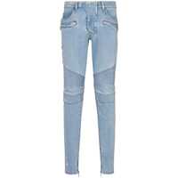 Blugi Balmain 'Biker' Jeans Barbati