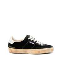 Sneakers Golden Goose Soul-Star Suede Leather Sneakers Femei