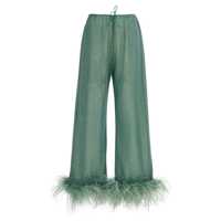 Pantaloni scurti Oséree 'Lumiere Plumage' Pants Femei