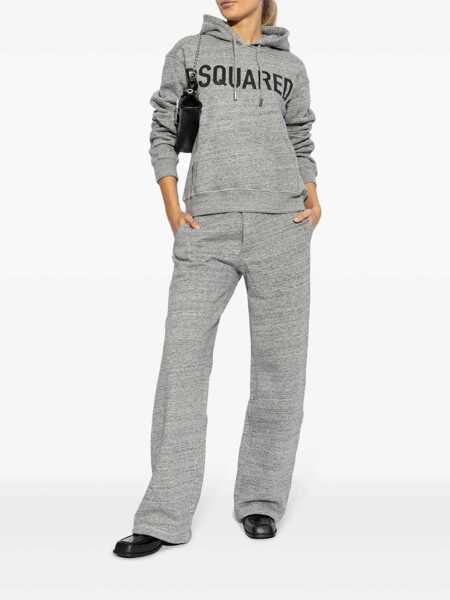 Pulovere DSQUARED2 DSQUARED2 Sweatshirts GREY Femei (BM 14753323) 2