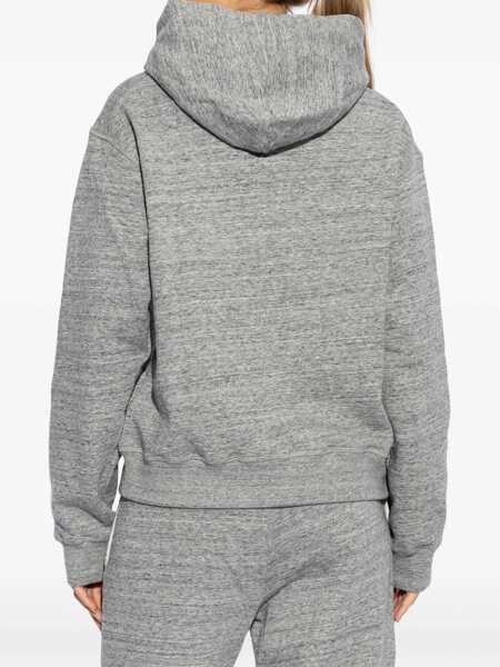 Pulovere DSQUARED2 DSQUARED2 Sweatshirts GREY Femei (BM 14753323) 4