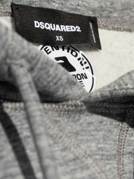 Pulovere DSQUARED2 DSQUARED2 Sweatshirts GREY Femei (BM 14753323) 5