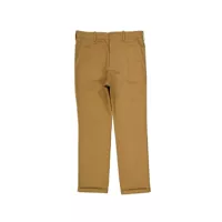 Pantaloni casual Marni Cotton Slim Pants Femei
