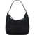 PIERRE HARDY Alpha Day Miss Shoulder Bag SUEDE CALF LAMB BLACK