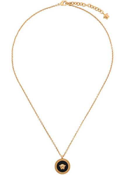 Coliere Versace Necklace with pendant BLACK-TRIBUTE GOLD Femei (BM 14754796) 2