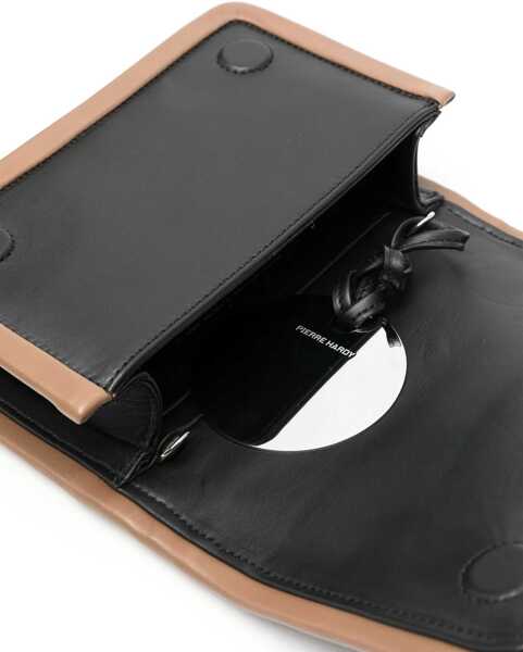 Genti de mana PIERRE HARDY Alpha Shoulder Bag BLACK Femei (BM 14754835) 5