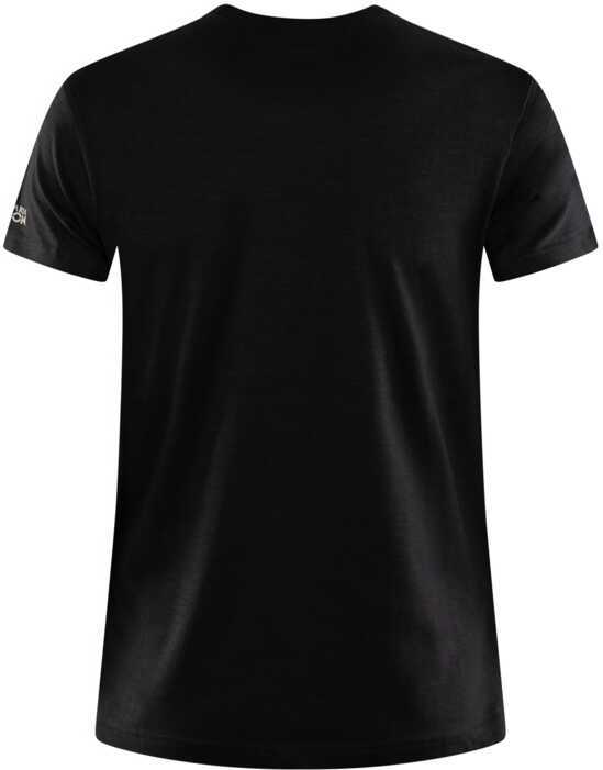 Tricouri Trussardi Tricou Negru Black Barbati (BM 14754910) 2