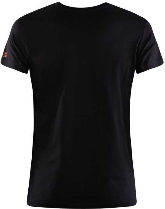 Tricouri Trussardi Tricou Negru Black Barbati (BM 14754916) 2