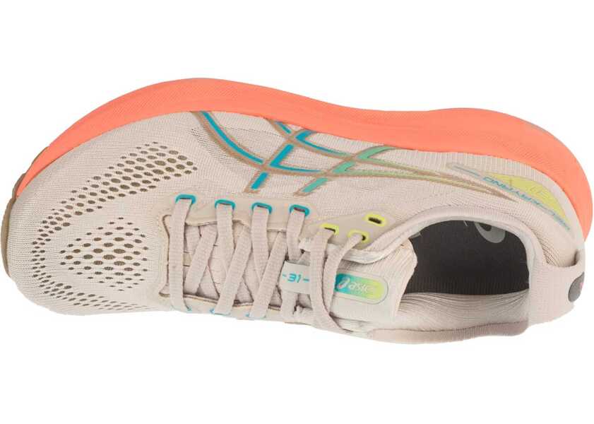 Pantofi alergare ASICS Gel-Kayano 31 Beige Femei (BM 14754940) 3