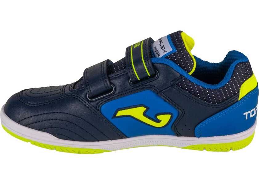 Ghete fotbal Joma Top Flex Jr 2403 IN Navy Baieti (BM 14754967) 2