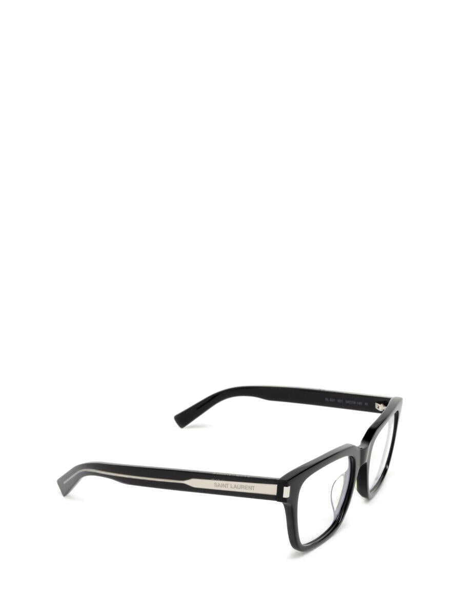 Ochelari de soare Saint Laurent Saint Laurent Eyewear Eyeglasses Black Femei (BM 14755138) 2