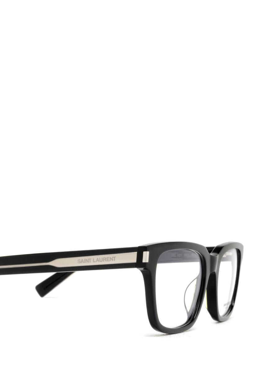 Ochelari de soare Saint Laurent Saint Laurent Eyewear Eyeglasses Black Femei (BM 14755138) 3
