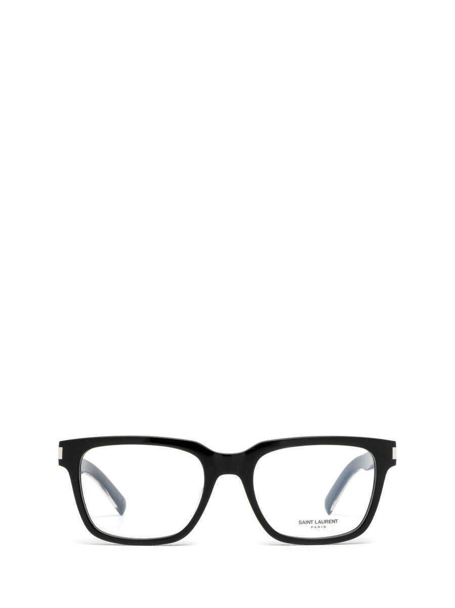 Ochelari de soare Saint Laurent Saint Laurent Eyewear Eyeglasses Black Femei (BM 14755138) 1