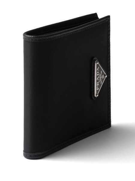 Portofele Prada Prada Wallets Black Barbati (BM 14756164) 3