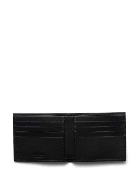 Portofele Prada Prada Wallets Black Barbati (BM 14756164) 4