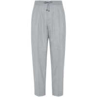 Pantaloni Brunello Cucinelli Wool Trousers Barbati