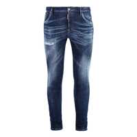Blugi DSQUARED2 Skater Skinny Jeans Barbati