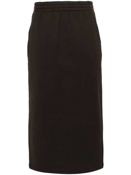 Fuste Prada Prada Skirts BROWN Femei (BM 14762482) 1