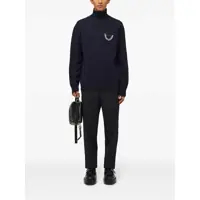 Pulovere Jil Sander pentru Barbati - Pulovere Jil Sander Jil Sander Knitwear BLUE Barbati (BM 14763754) - B-mall.ro