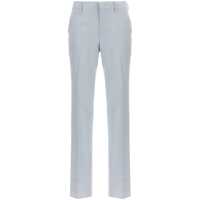 Pantaloni casual Tagliatore Linen Blend Trousers Femei