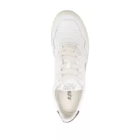 Sneakers pentru Barbati pagina 75 - Sneakers AUTRY Autry Medalist Sneakers In Leather BROWN Barbati (BM 14764669) - B-mall.ro