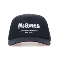 Sepci Alexander McQueen Hats Barbati
