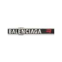 Accesorii Balenciaga pentru Barbati - Curele Balenciaga Balenciaga Belts GREY Barbati (BM 14766688) - B-mall.ro