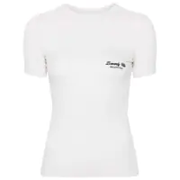 Tricouri Balenciaga Beverly Hills T-Shirt Femei