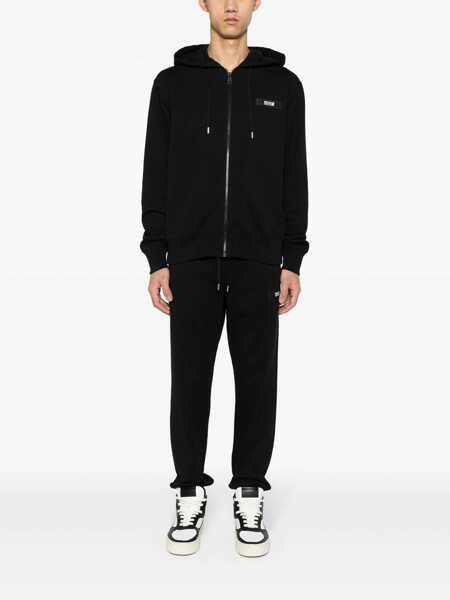 Pantaloni Versace Jeans Couture Versace Jeans Couture Trousers Black Barbati (BM 14767063) 2