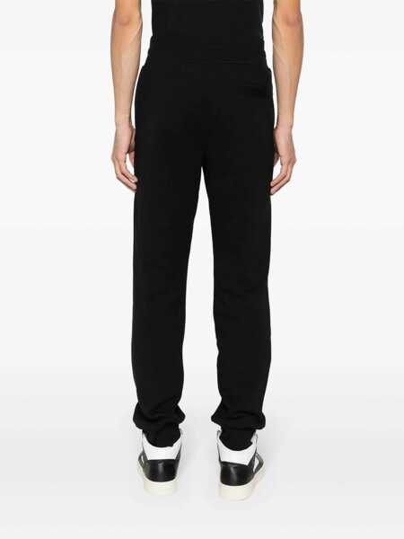 Pantaloni Versace Jeans Couture Versace Jeans Couture Trousers Black Barbati (BM 14767063) 4