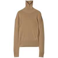 Pulovere Burberry Turtle-Neck Sweater Femei