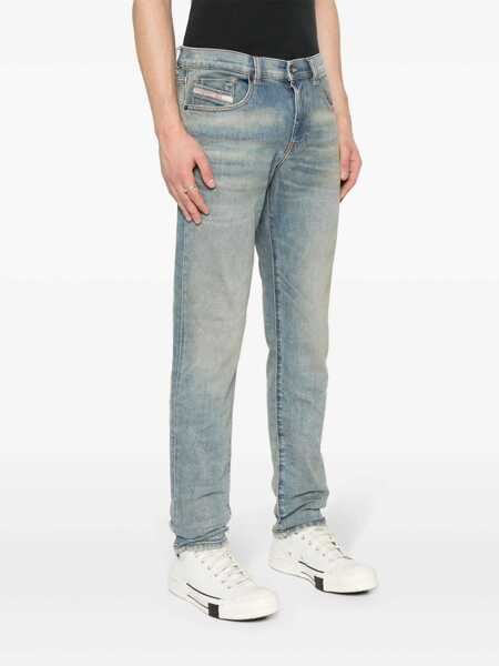 Blugi Diesel Diesel Jeans Navy Barbati (BM 14767648) 3