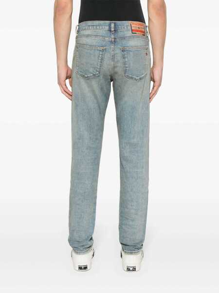 Blugi Diesel Diesel Jeans Navy Barbati (BM 14767648) 4